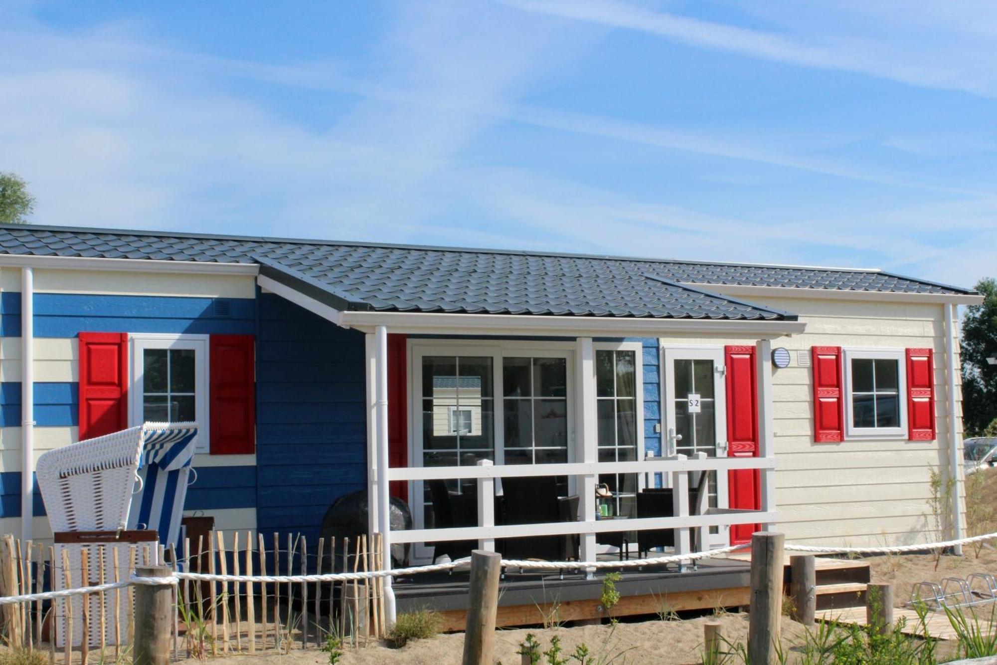 Strand 3 Scharbeutz Exterior foto